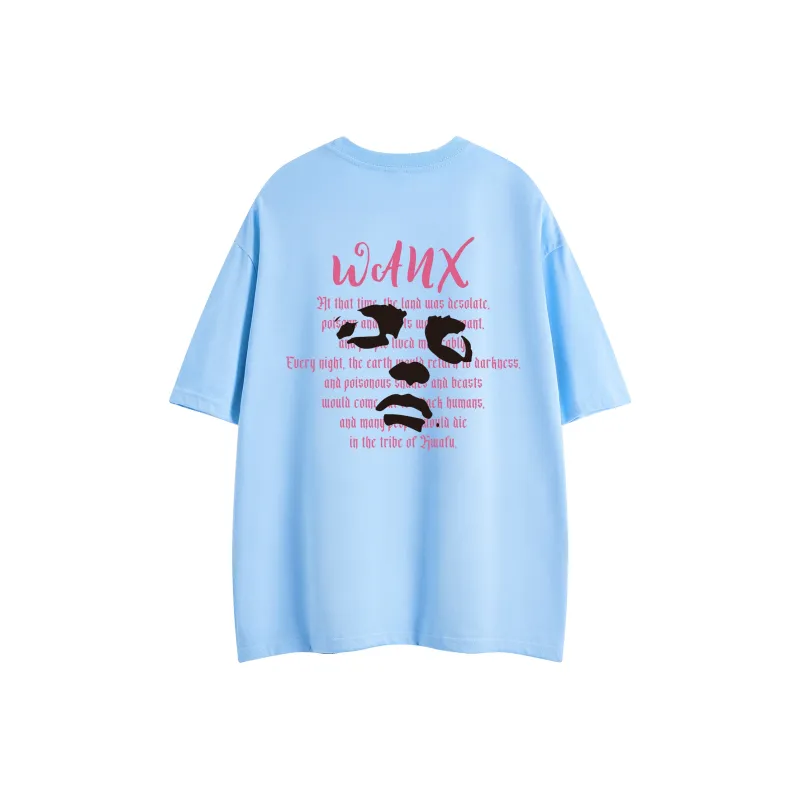WANX T Shirts Unisex-9
