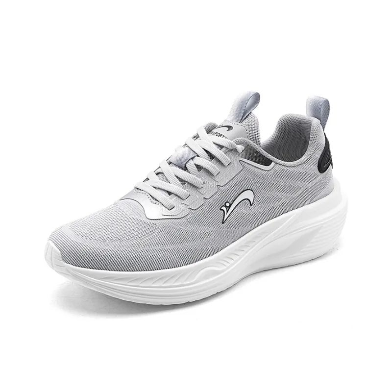 K bird Wear Resistant Breathable Rebound Low Top Casual City Commute Running Shoes Men's-20