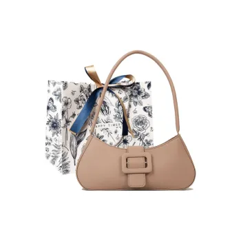 FOUVOR PU Shoulder Bag, Handbag Regular Women's Multicolor