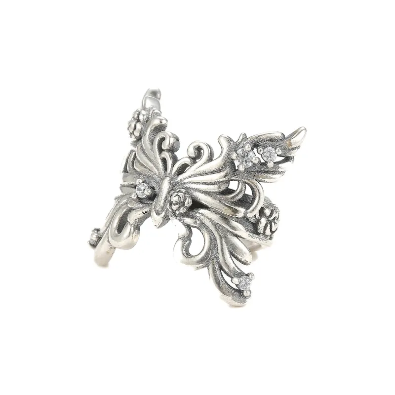 Ruibeila 925 Sterling Silver Clip On Earrings Men's-0