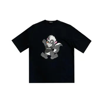 SKUNK GALLERY T-Shirt Unisex Black