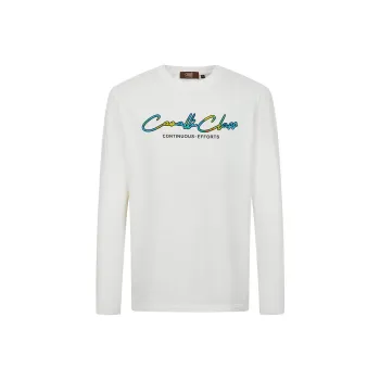 Cavalli Class T Shirt Men's White