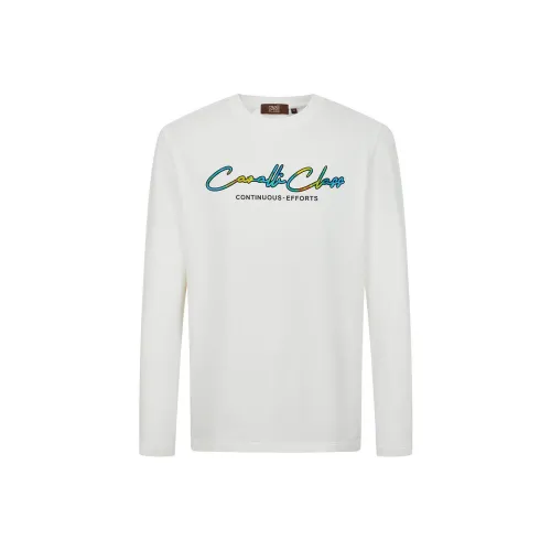 Cavalli Class T Shirt Men's White