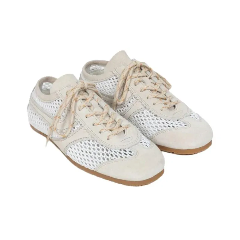 DRIES VAN NOTEN Low Top Casual Shoes Women's White-2