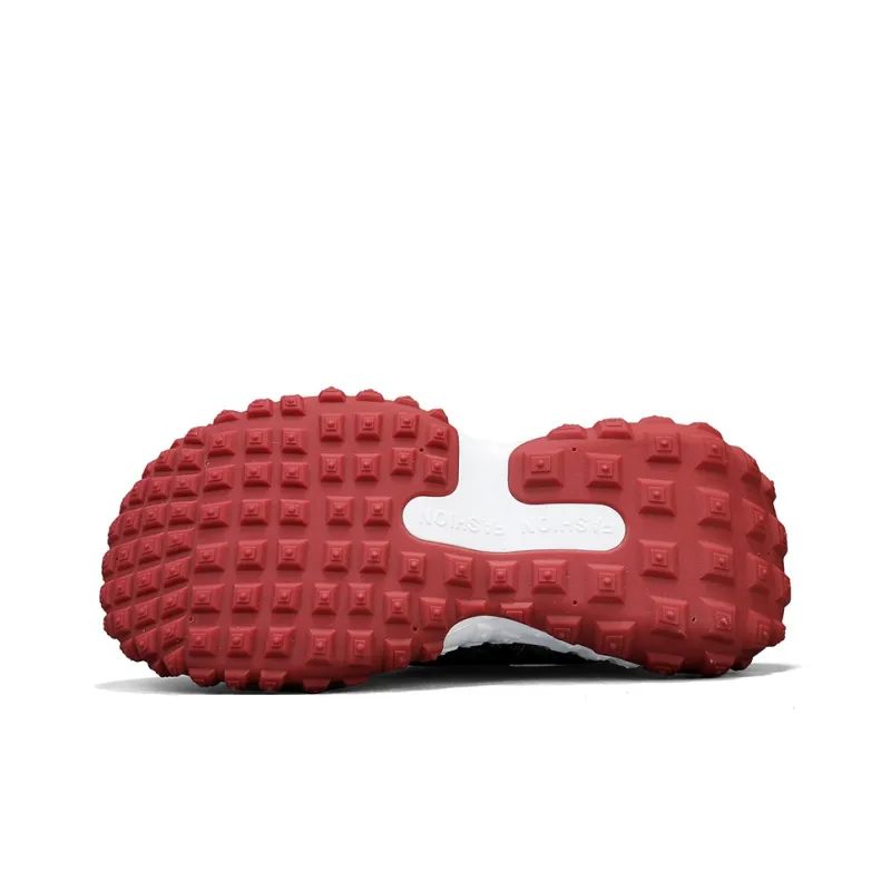 JANECO Low Top Chunky Sneakers Men's-11