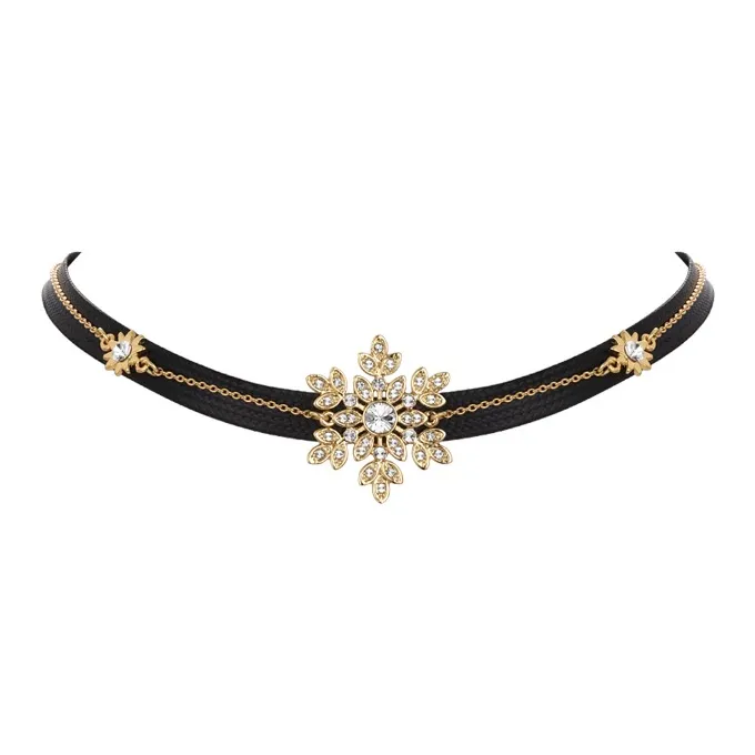 Lan Ying Alloy Necklaces Women's-0
