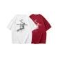 [White+Burgundy]2 Pack