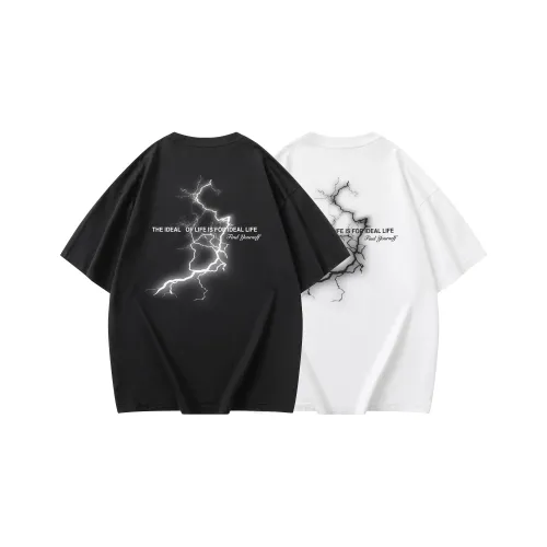 Find Yourself T Shirt Unisex 2 Pack