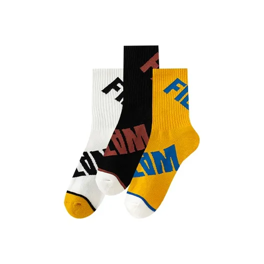 Caramella Basketball Socks Unisex Combo-15