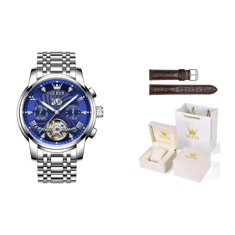 OLEVS Men Play The Cool Series Watch-9
