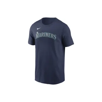 Nike Seattle Mariners Fuse Wordmark Men's Nike Mlb T Shirt