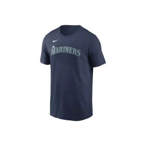 Nike Seattle Mariners Fuse Wordmark Men's Nike Mlb T Shirt