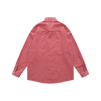 The Temptation Of The Muse Shirt Women's Red