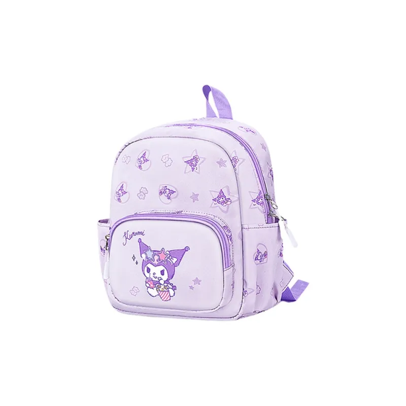 Sanrio Polyester Kids' Student Backpack Bag Regular Kids'-7