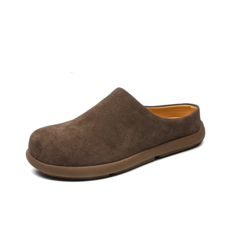 MODENGPAN Wrap toe Slippers Unisex-10