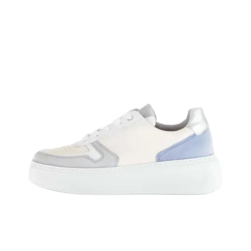 Gabor Comfort Low Top Casual shoes Hays Women's White