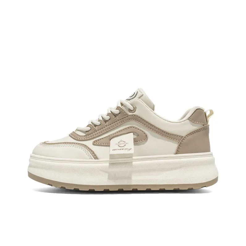 EASTERN CAMEL Skateboard Shoes Women's-0