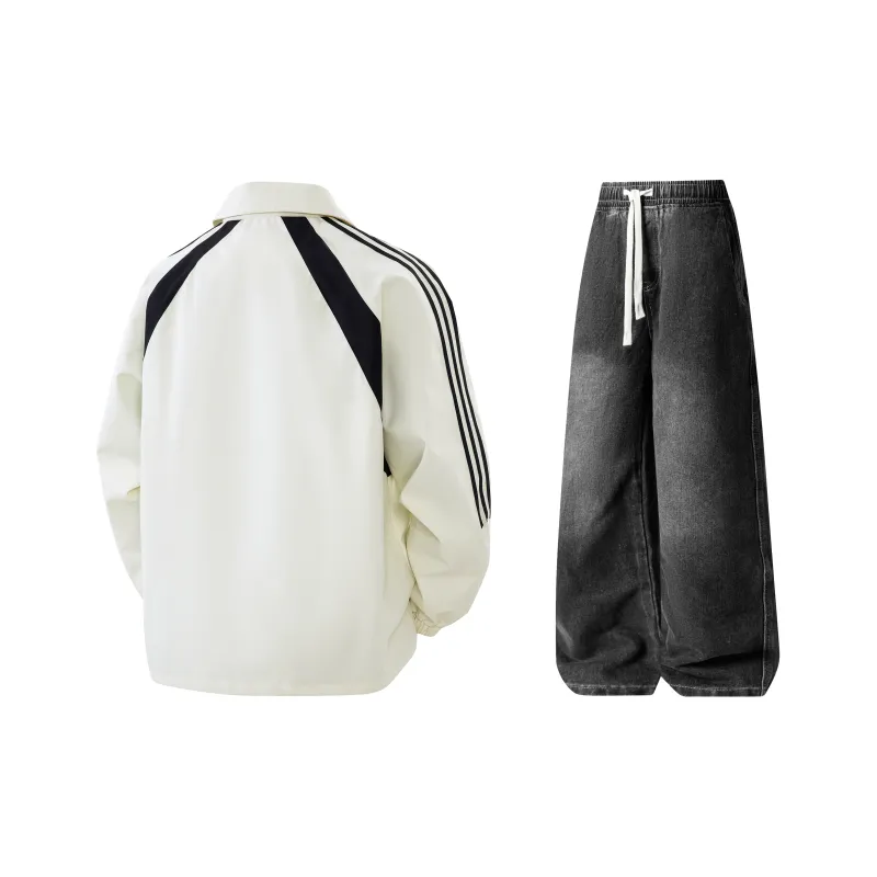 A.X.S.K Casual Sportswear Unisex-4