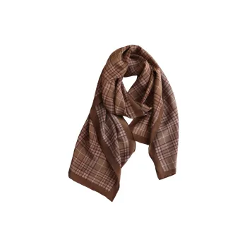 Lagur Silk Scarves Women's