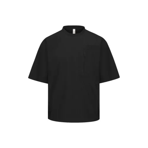 Reebok T-Shirts Men Black
