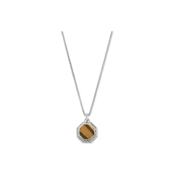 John Hardy Tag Necklace