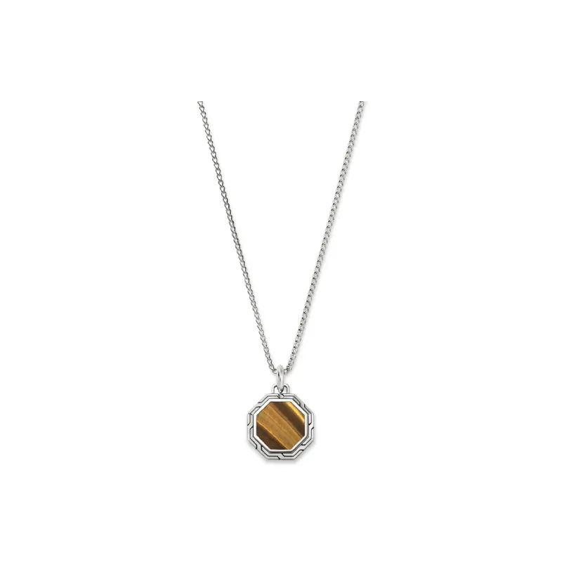John Hardy Tag Necklace-0