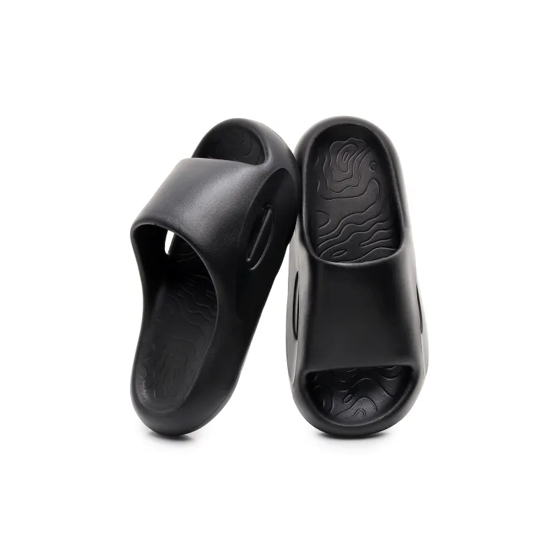 Golofi Squashy And Bouncy Feeling, Slippers, Spring & Summer Indoor Home Platform Bathroom Slip Resistant Couple-18