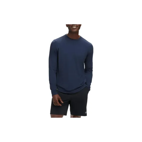 HOKA ONE ONE T-Shirts Men Dark Blue