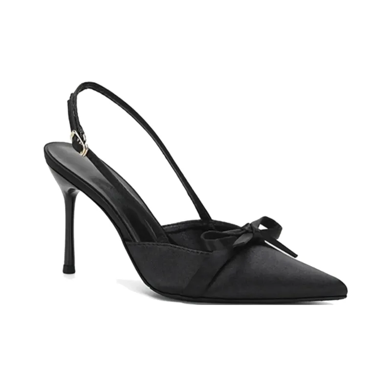 Take The Qin Slim Heel High Heels Women's-2