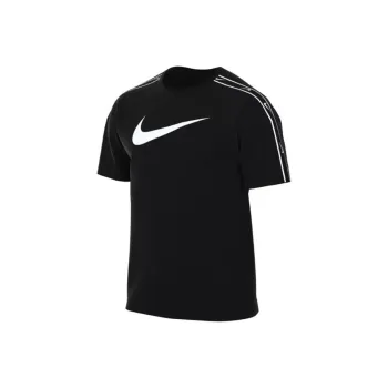 Nike Sportswear Repeat T-Shirt T-Shirt Men's Black