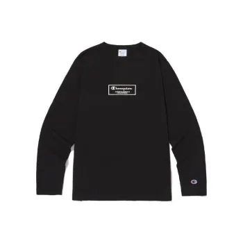 Champion T Shirts Men Black