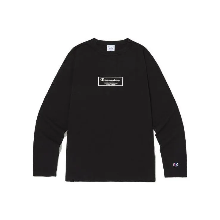 Champion T Shirts Men Black-0
