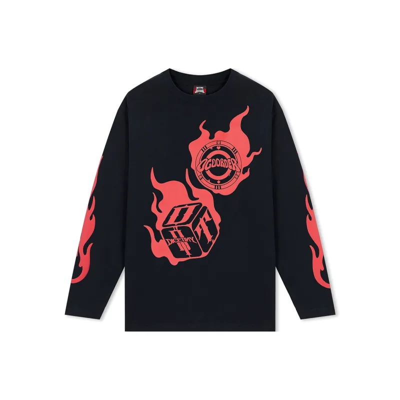 DICETINY x OLD ORDER T Shirt Unisex-0