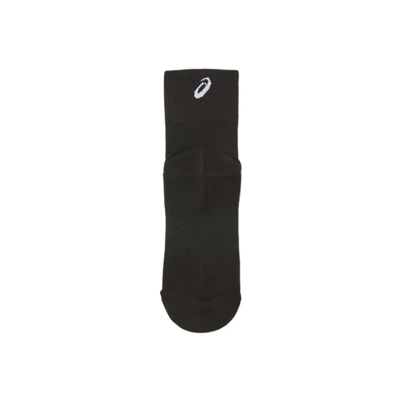Asics Running Socks Unisex 3 Pack Performance Black-3