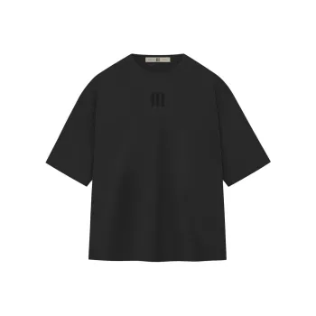 Fear of God Athletics Performance Jersey Tee Black