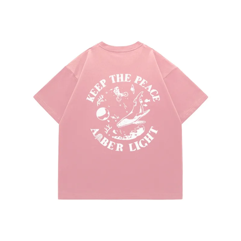 AMBER LIGHT T Shirts Unisex-14