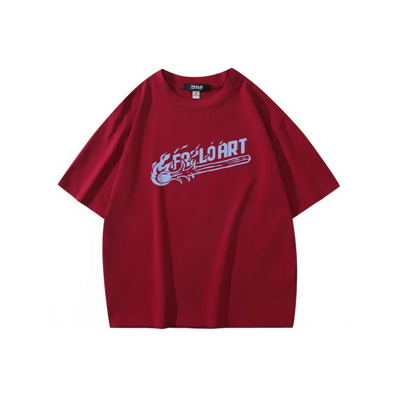 FA2LO T Shirts Unisex-8