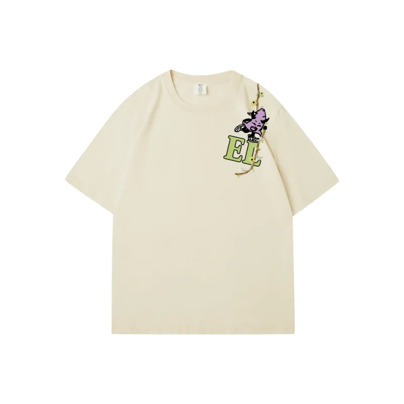 Evil Lions T Shirts Unisex-8
