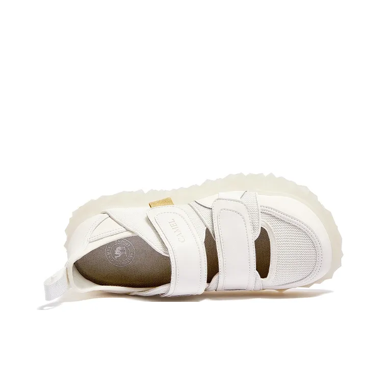 CAMEL Lightweight And Wear resistant Low Top Casual Shoes Women's-3