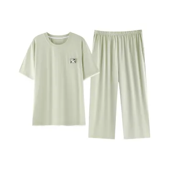 GOSO Pajama Set Women's Grass Green