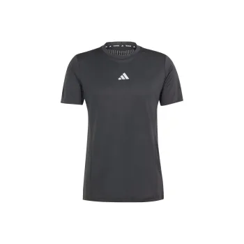 Adidas Hiit T Shirts Men Black
