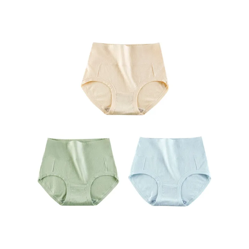 XISHE Underpants Women's Combo Set-3