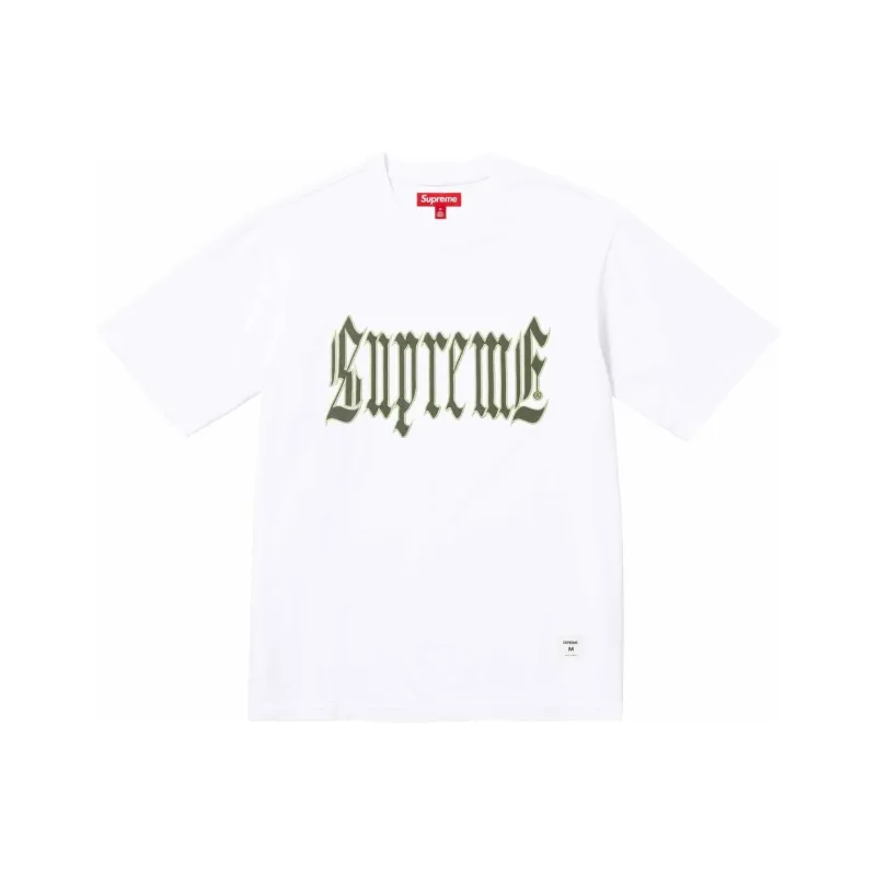 Supreme Old English S/S Top SS24-4