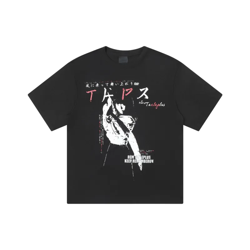 KUNZHUDAXIANG Regular T Shirt Unisex-0