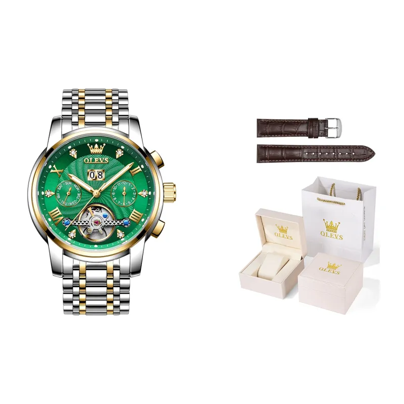 OLEVS Men Play The Cool Series Watch-15