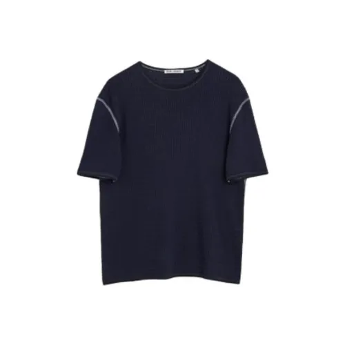 OUR LEGACY T-Shirts Men Blue
