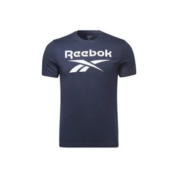 Reebok Identity T-Shirt Men's Marine Blue