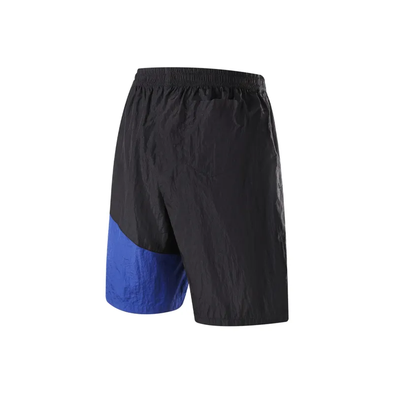 NBA Golden State Warriors Team Culture Collection Casual Shorts Unisex Black-1