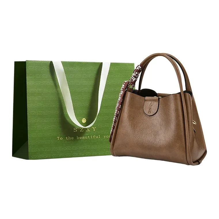 Three Ducklings PU Crossbody Handbag Shoulder Bag Women's Multicolor-2