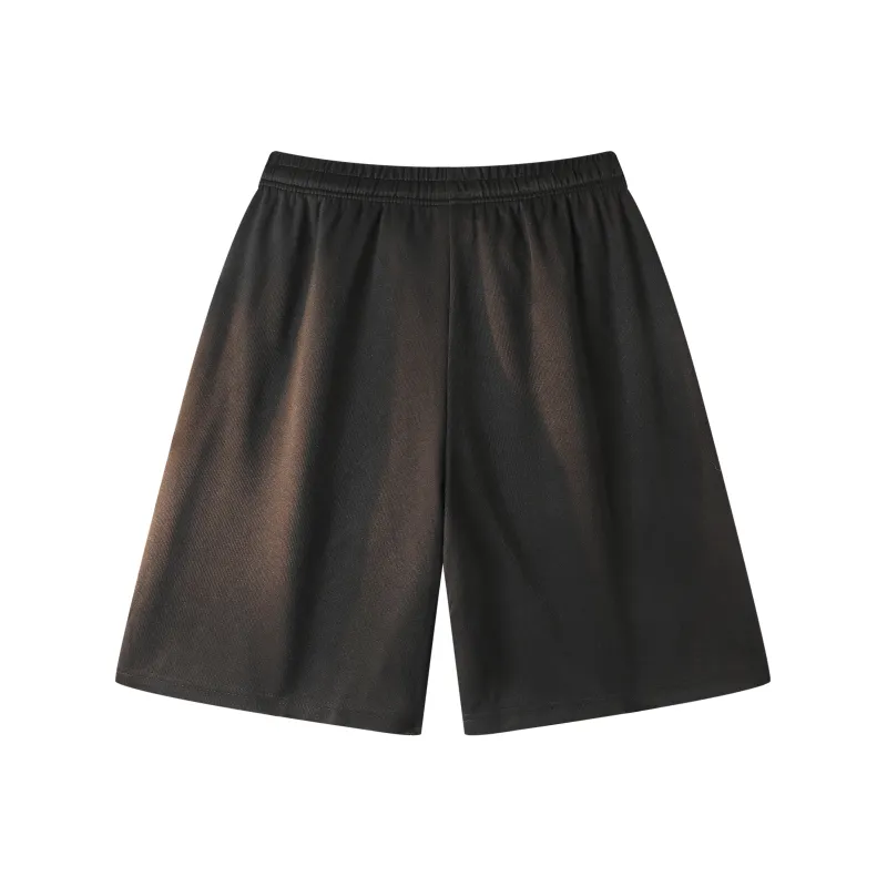 Supremo Cat Casual Shorts Unisex-1